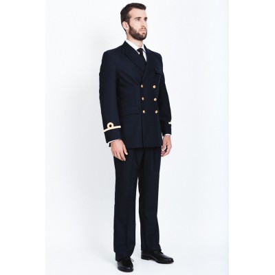 UNIFORME AZUL DE LA ARMADA