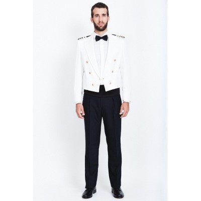 CHUPA BLANCA GALA MARINA MERCANTE
