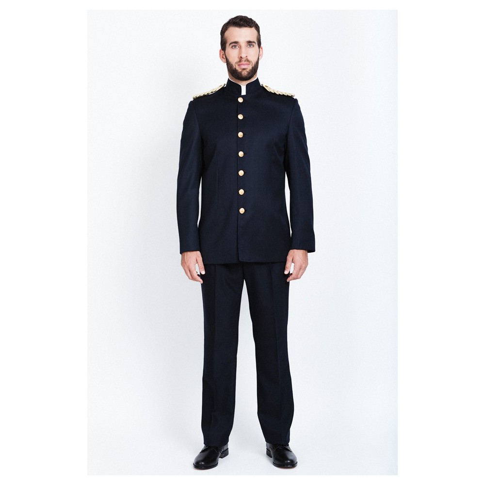 UNIFORME DE ETIQUETA  EJERCITO DE TIERRA