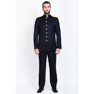 UNIFORME DE ETIQUETA  EJERCITO DE TIERRA