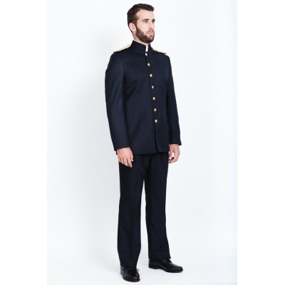 UNIFORME DE ETIQUETA  EJERCITO DE TIERRA