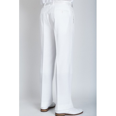 PANTALON BLANCO UNIFORME