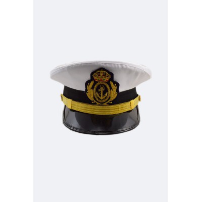 GORRA DE OFICIAL DE LA ARMADA