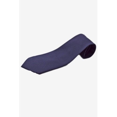 CORBATA NEGRA UNIFORME