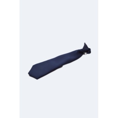 CORBATA NEGRA NUDO HECHO