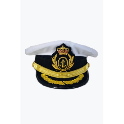 GORRA DE JEFE GAMA CLASSIC