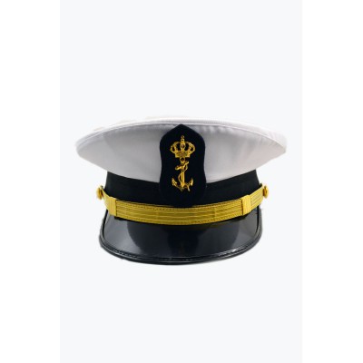 GORRA DE ASPIRANTE DE LA ARMADA