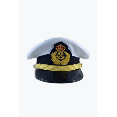 GORRA PATRON DE YATE MODELO CLASSIC
