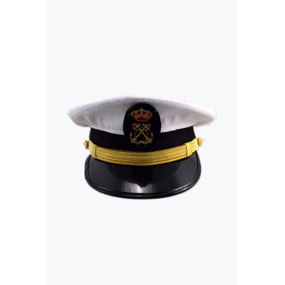 GORRA PATRON DE YATE