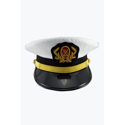 GORRA OFICIAL MEDICO