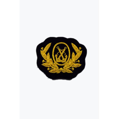 ESCUDO GORRA PUENTE 