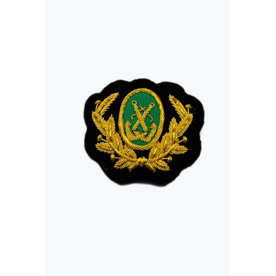 ESCUDO GORRA MAQUINAS