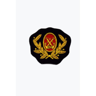 ESCUDO GORRA MEDICO