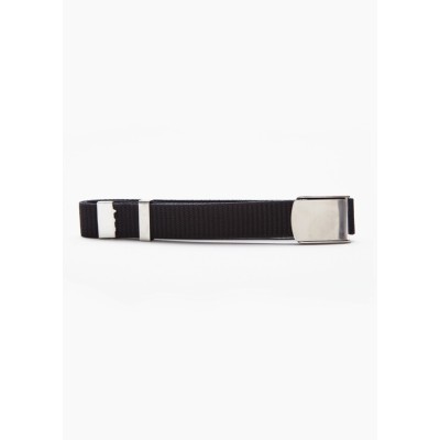 CINTURON NEGRO/AZUL