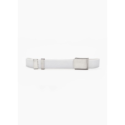 CINTURON BLANCO