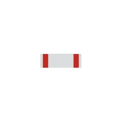 Cruz del Merito Aeronautico distintivo blanco