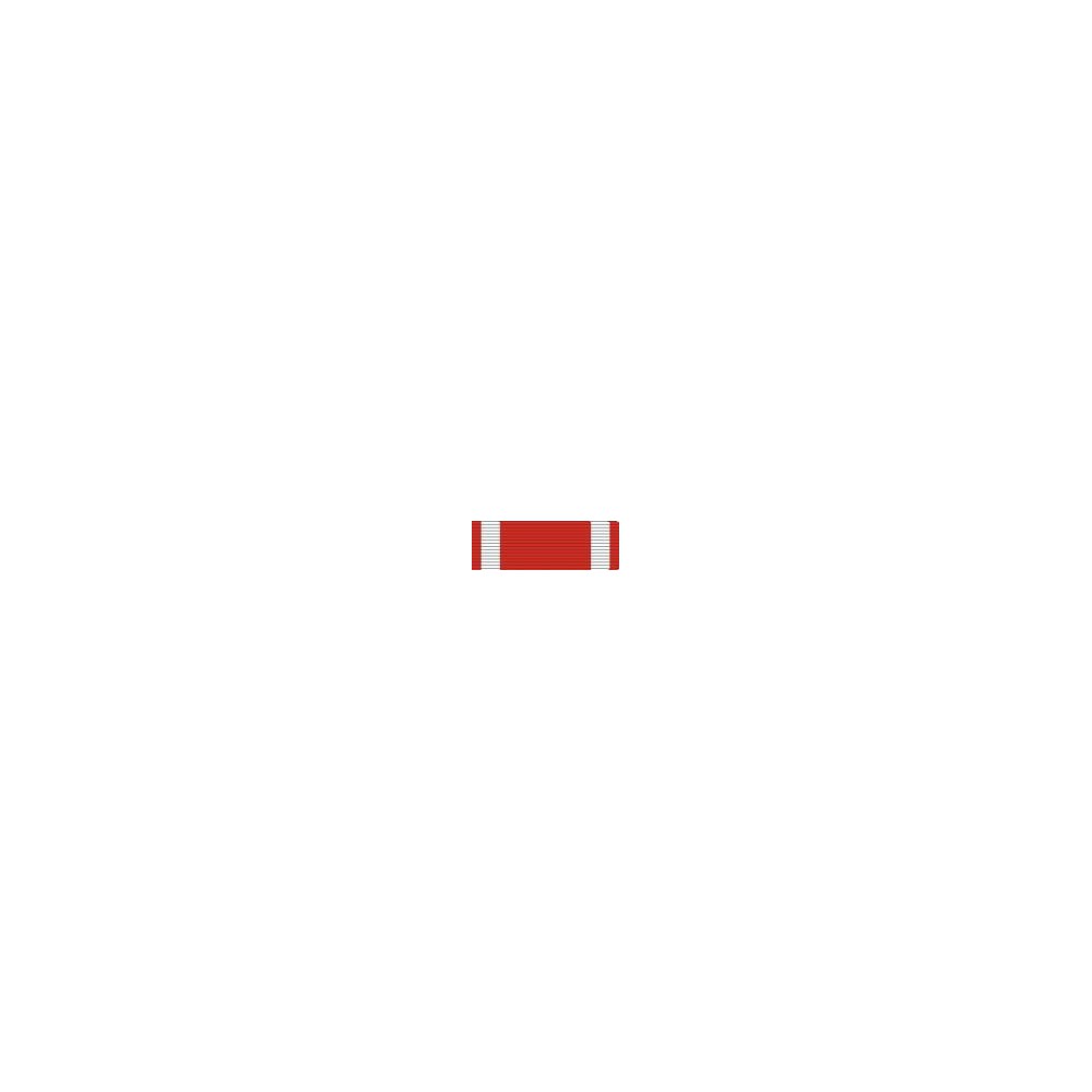 Cruz del Merito Aeronautico distintivo rojo