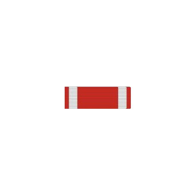 Cruz del Merito Aeronautico distintivo rojo