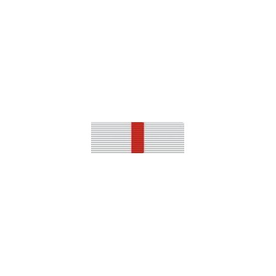 Cruz del Mérito Militar distintivo blanco