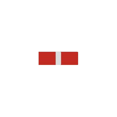 Cruz del Merito Militar distintivo rojo