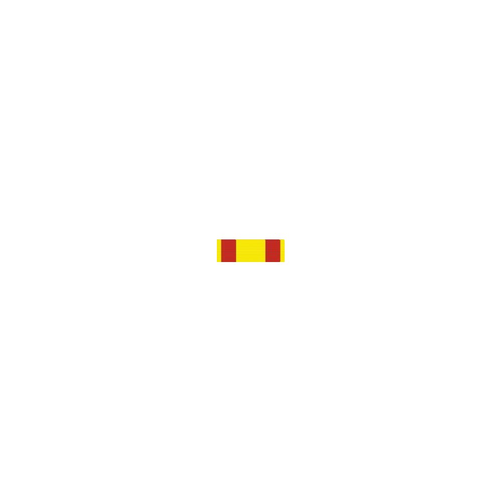 Cruz del Merito Naval distintivo amarillo