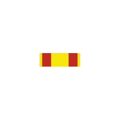 Cruz del Merito Naval distintivo amarillo