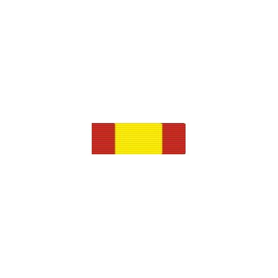Cruz del Merito Naval distintivo blanco