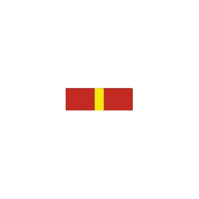 Cruz del Merito Naval distintivo rojo