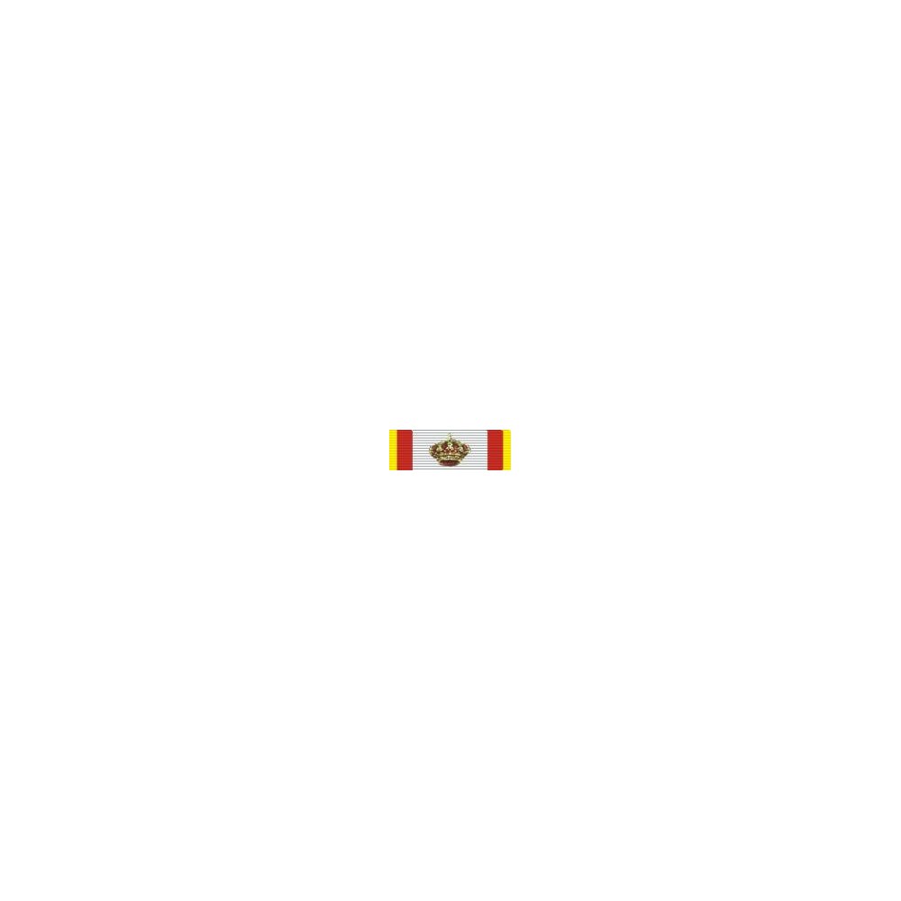 Gran Cruz del Merito Aeronautico distintivo amarillo