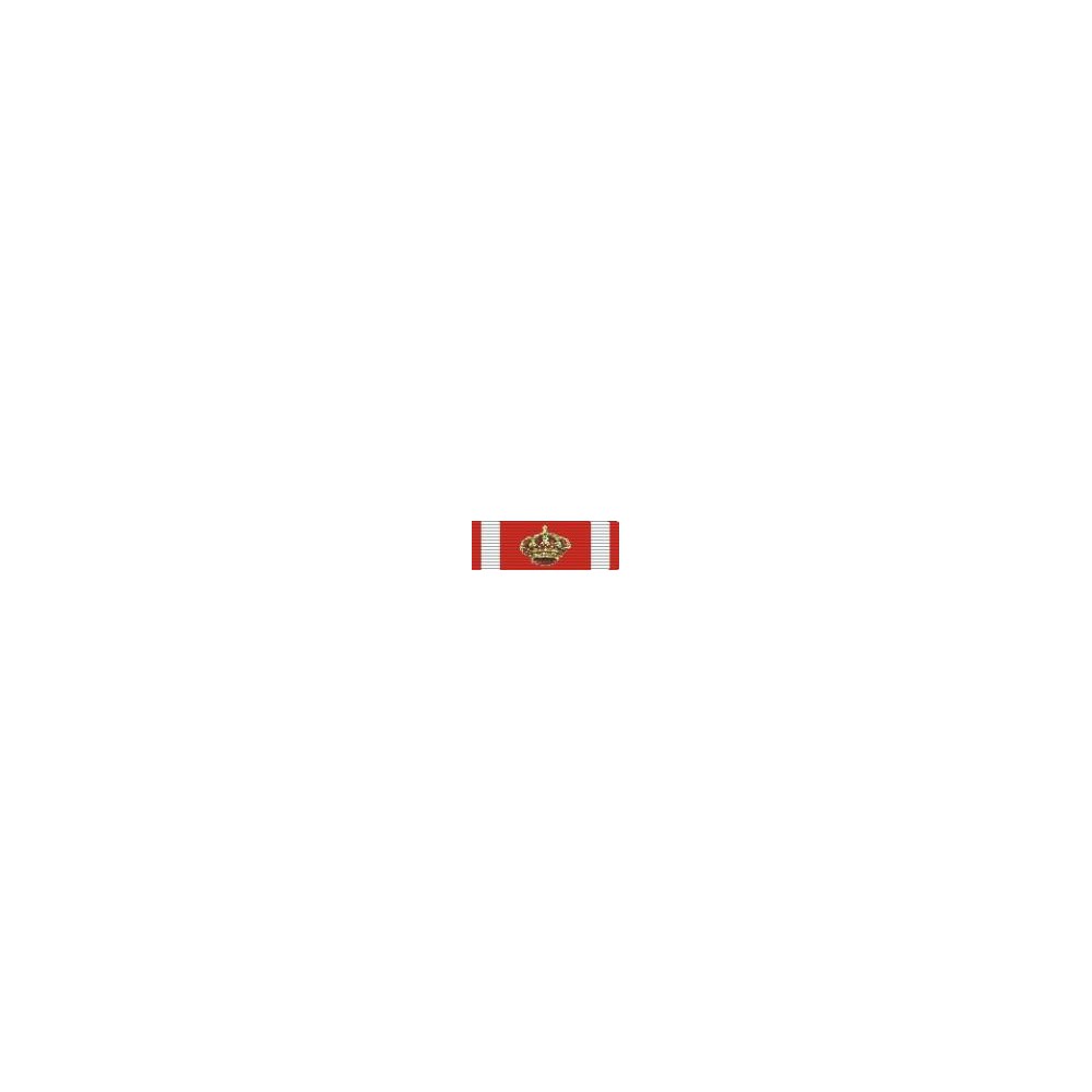 Gran Cruz del Merito Aeronautico distintivo rojo