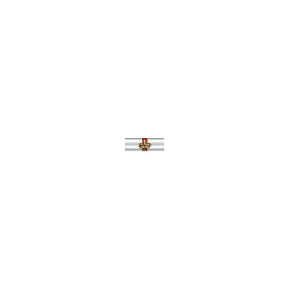Gran Cruz del Merito Militar distintivo blanco