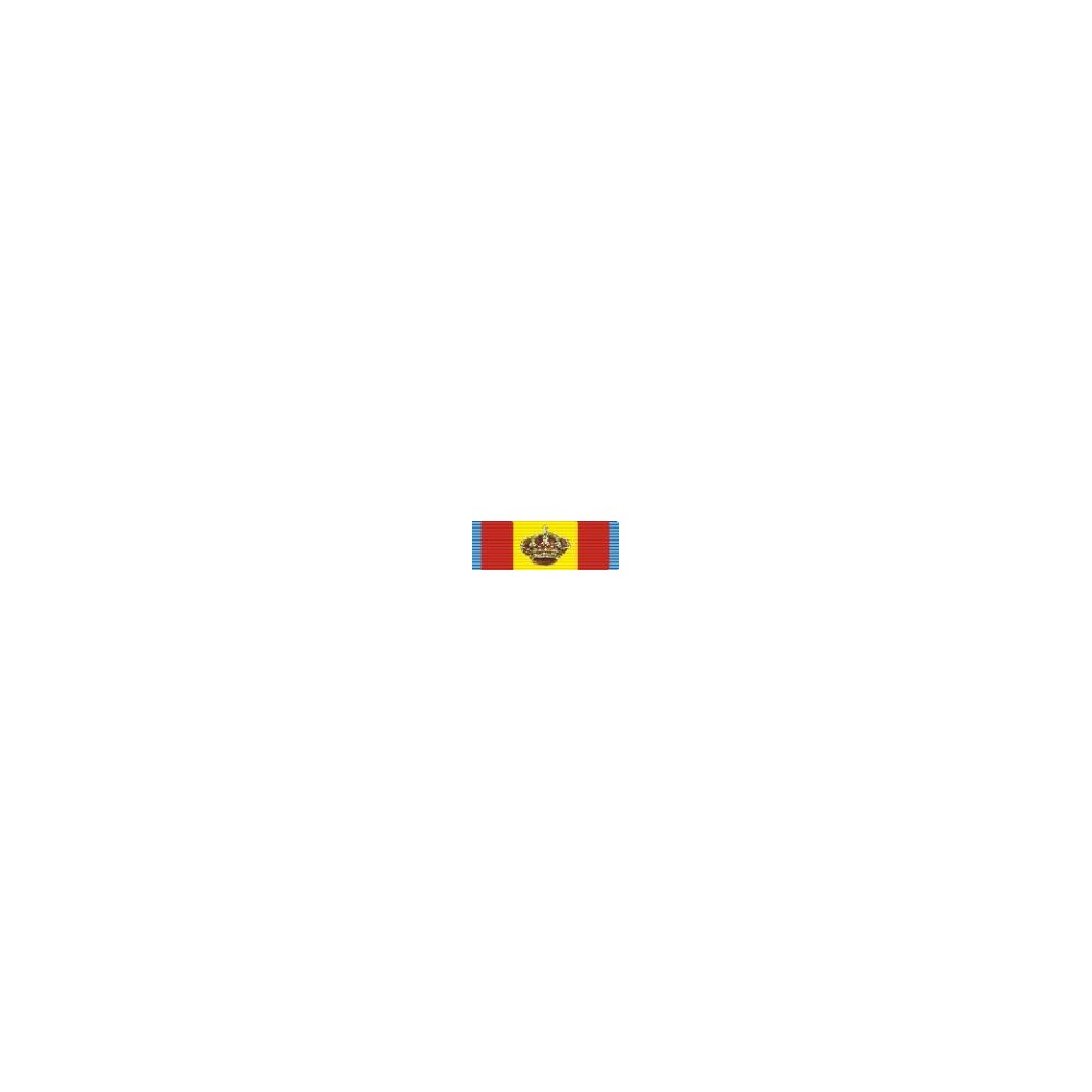 Gran Cruz del Merito Naval distintivo azul