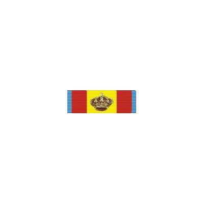 Gran Cruz del Merito Naval distintivo azul