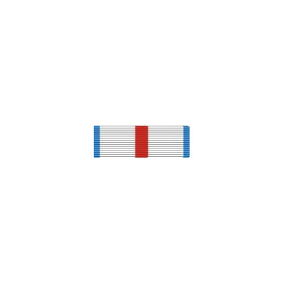 Cruz del Merito Militar distintivo azul