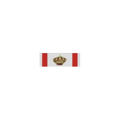 Gran Cruz del Merito Aeronautico distintivo blanco