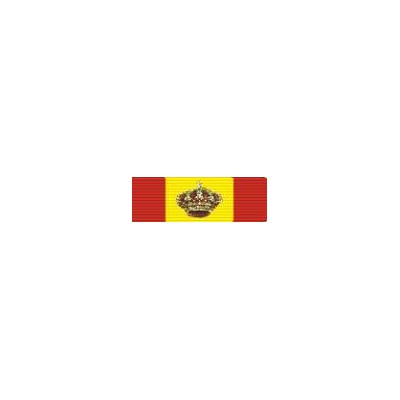 Gran Cruz del Merito Naval distintivo blanco