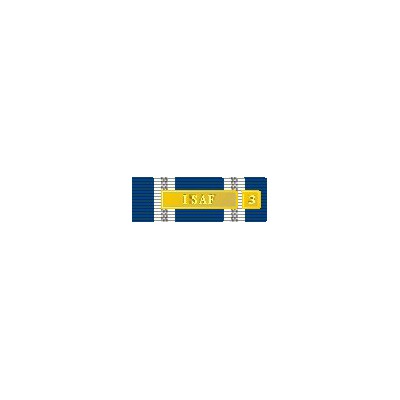 Medalla de la OTAN No Art. 5 ISAF (desde 2011)