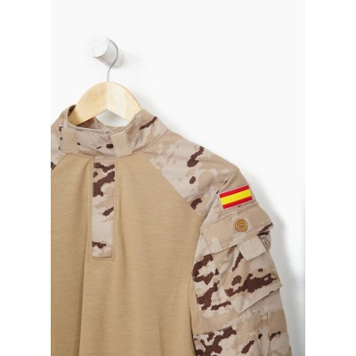 CAMISETA DE COMBATE