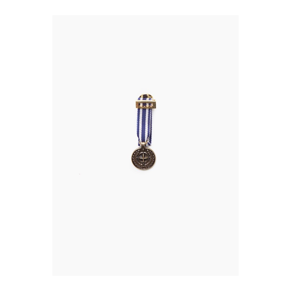 Medalla Former Yugoslavia (mediana)