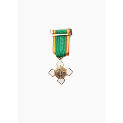 MEDALLA AL MERITO POLICIAL