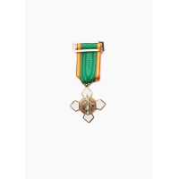 MEDALLA AL MERITO POLICIAL