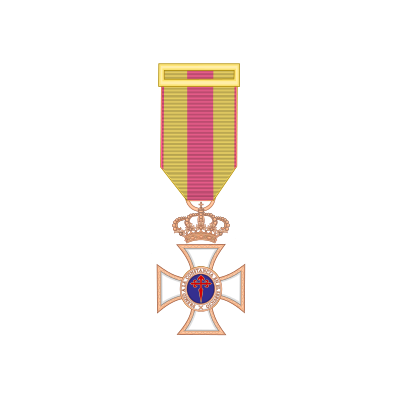 Medalla Constancia Bronce