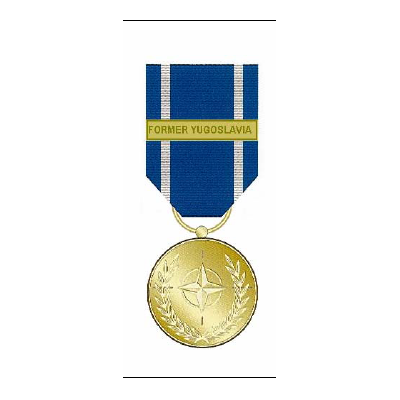Medalla Former Yugoslavia