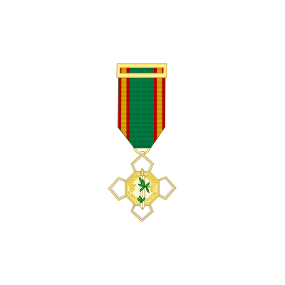 MEDALLA AL MERITO POLICIAL