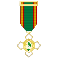 MEDALLA AL MERITO POLICIAL