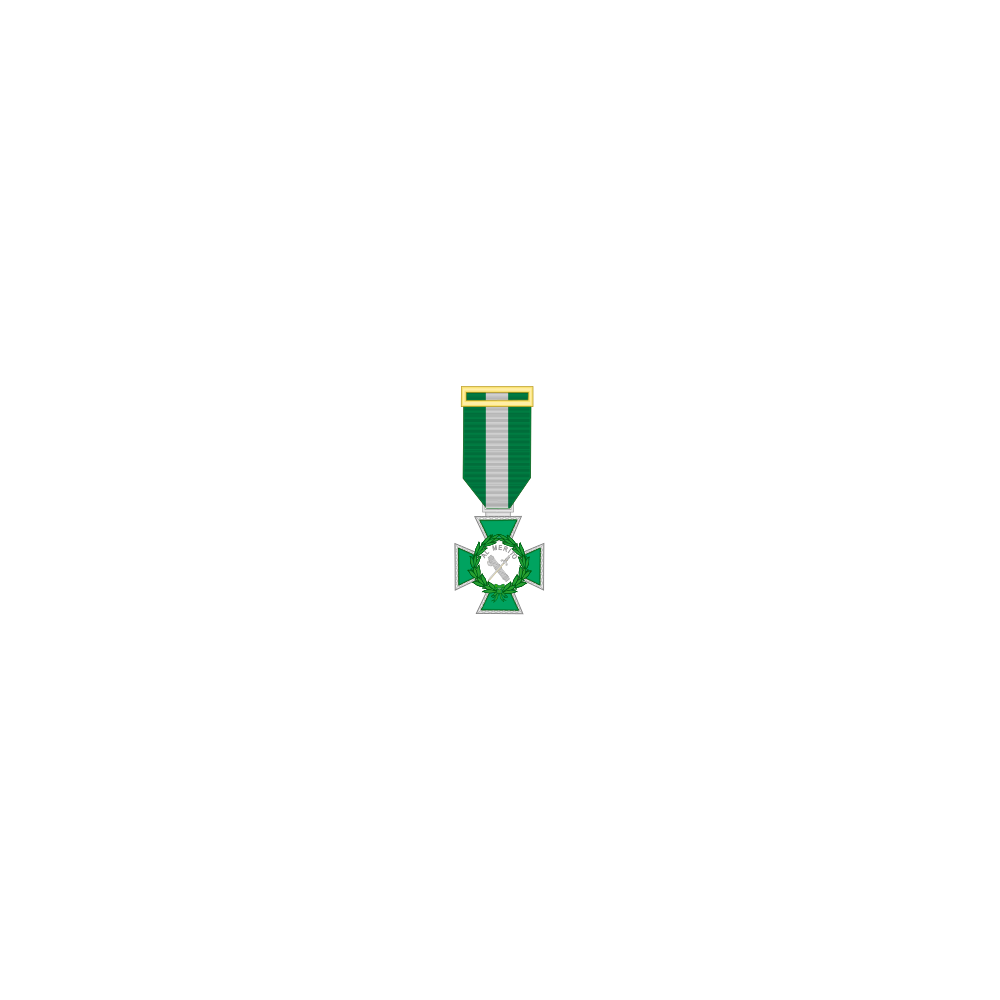 MEDALLA AL MERITO DE LA GUARDIA CIVIL