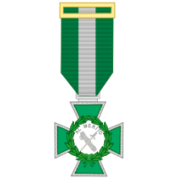 MEDALLA AL MERITO DE LA GUARDIA CIVIL