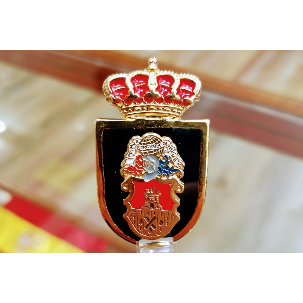 DISTINTIVO DE MERITO "JUAN SEBASTIAN ELCANO"