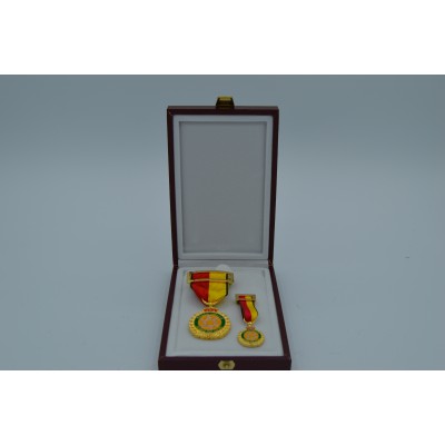 MEDALLA BALMIS
