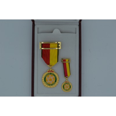 MEDALLA BALMIS